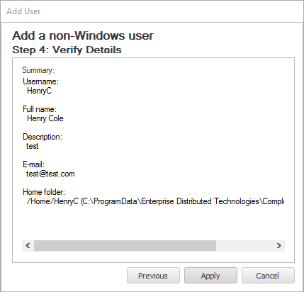 CompleteFTP: Getting started with CompleteFTP