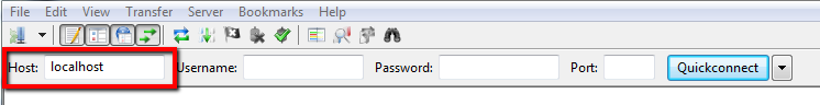 CompleteFTP: Connecting to CompleteFTP with Filezilla